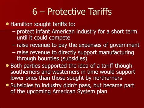 PPT - Hamilton's Financial Plan PowerPoint Presentation, free download ...