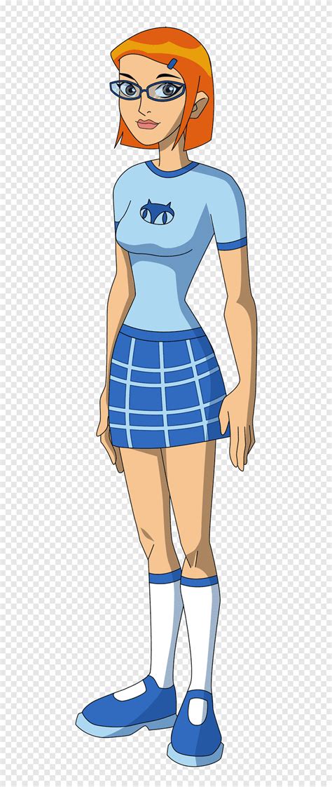 بن 10: Omniverse Gwen Tennyson Art Gwen 10 ، وآخرون, متفرقات, يد png