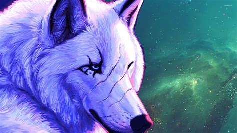 Alpha Wolf Wallpapers - Wallpaper Cave