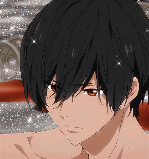 Black Haired Anime Characters Female ~ Ghaziyah Hafizah