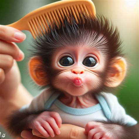 Pin by ~e~ weiland on Monkies make me smile! in 2024 | Funny monkey ...