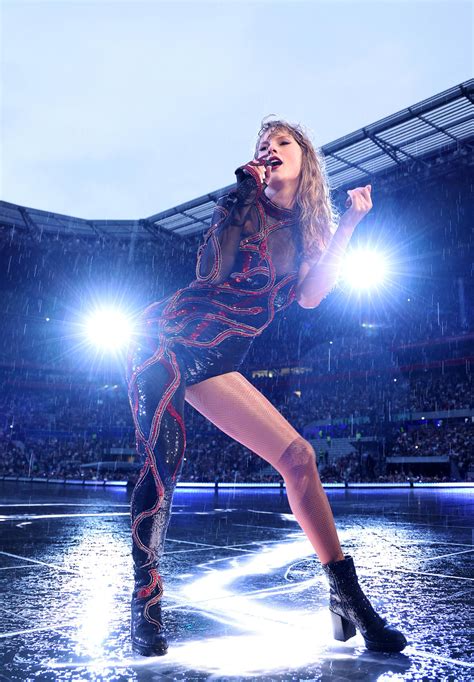 Taylor Swift’s History With Rain Shows Explained