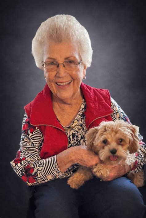 Mary Ann Long — Printy Funeral Home - Muddy River News