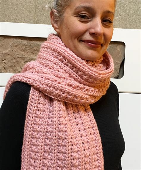 Skinny Crochet Scarf Free Pattern - Pattern Matching Algorithms