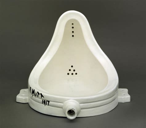 4 Readymades by Marcel Duchamp You Should Know | DailyArt Magazine