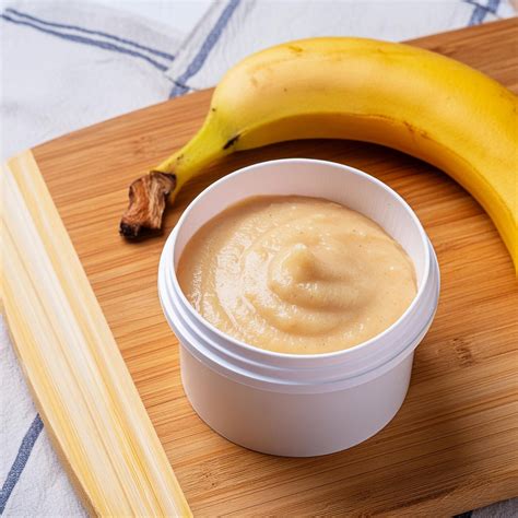 Harvestime Banana Puree 12 x 1Kg | Box - Harvestime NSW