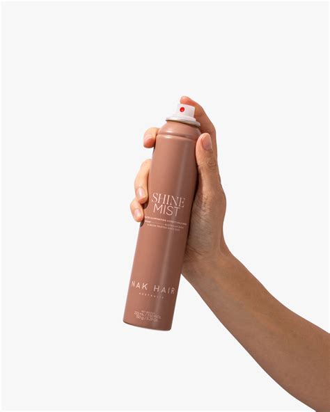 Shine Mist - NAK Hair