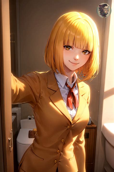 ArtStation - Hana Midorikawa | Prison School