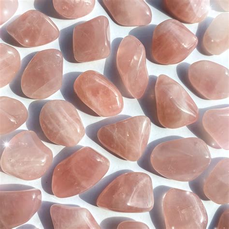 Rose Quartz - Rocks with Sass