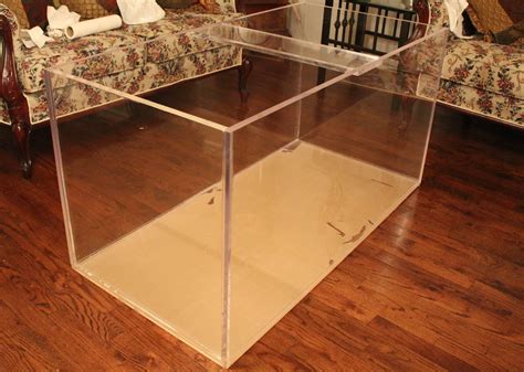 Small Acrylic Aquariums at Joyce Sargent blog
