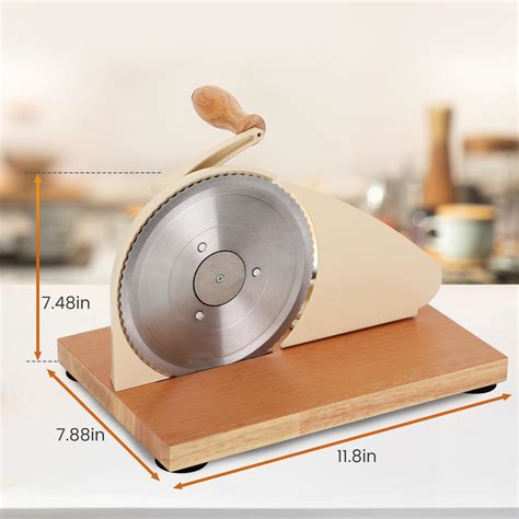 Snapklik.com : Manual Bread Slicer