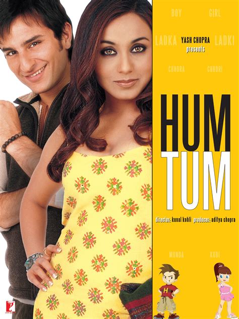 Hum Tum Cast List | Hum Tum Movie Star Cast | Release Date | Movie ...