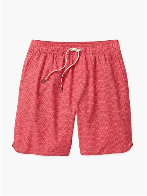 The Anchor Trunk | Swim Suit With Liners | Fair Harbor