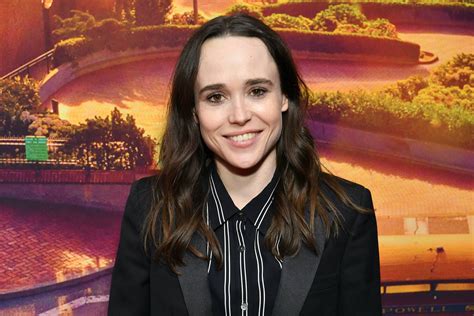 Ellen Page ist transgender und nennt sich künftig Elliot Page— Rolling ...