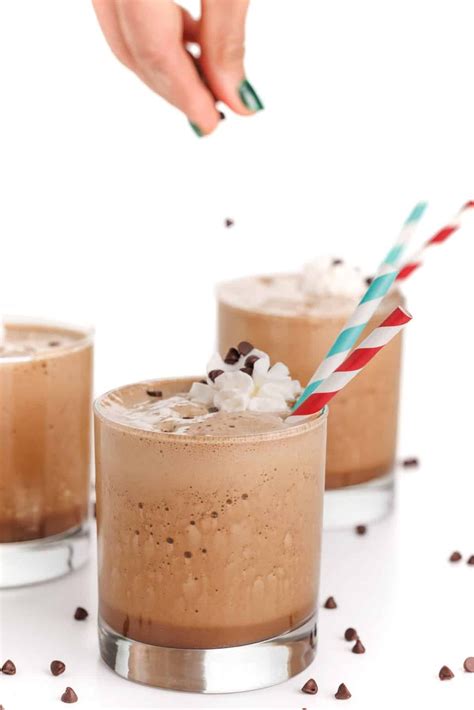 Starbucks Mocha Frappuccino Light