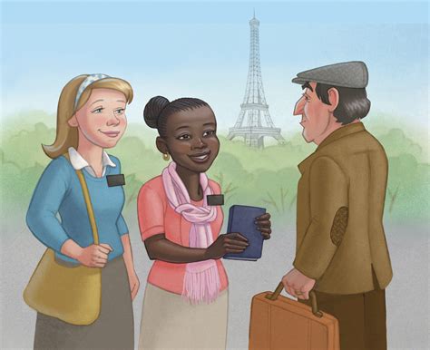 Lds Clipart Missionary