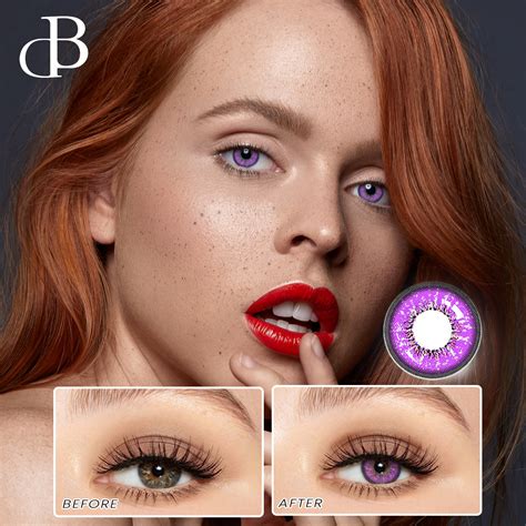 Wholesale Free Shipping contact lens wholesale Color Contacts Halloween ...