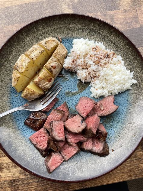 Rate my reverse sear? : r/steak