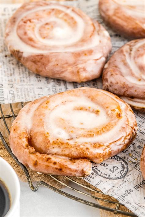 Homemade honey buns melt in your mouth honey buns from scratch – Artofit