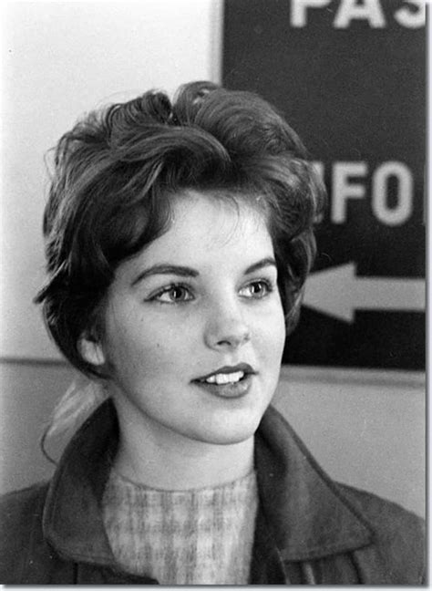 13 Pictures of Young Priscilla Presley