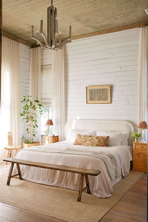 Master Bedroom Farmhouse Designs