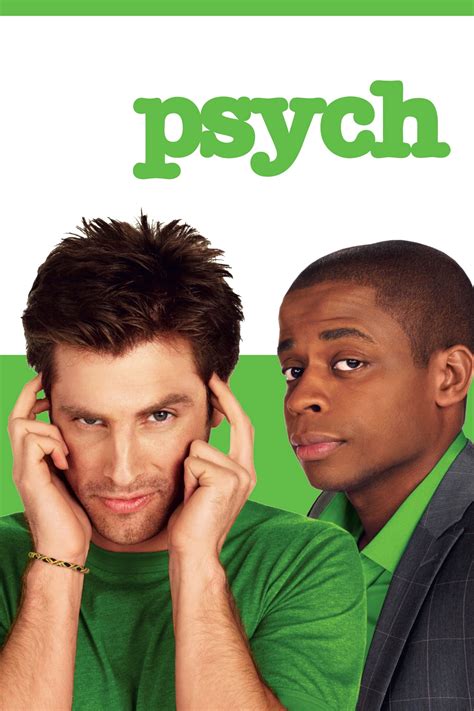 Psych : Enquêteur malgré lui - série TV 2006 - Steve Franks - Captain Watch
