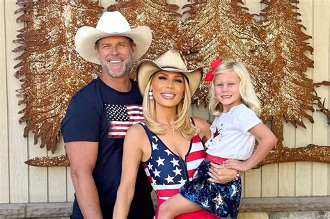 Gretchen Rossi Details How She & Slade Smiley Are Parenting Skylar