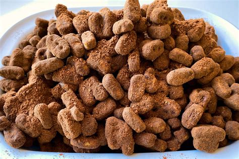 Milo ‘puppy chow’ recipe