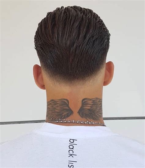 Pin by Giuseppe Piccarreta on Men's fashion | Long slicked back hair ...