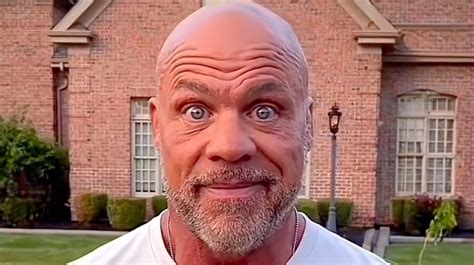 Kurt Angle 1,000-Yard Stare | Know Your Meme