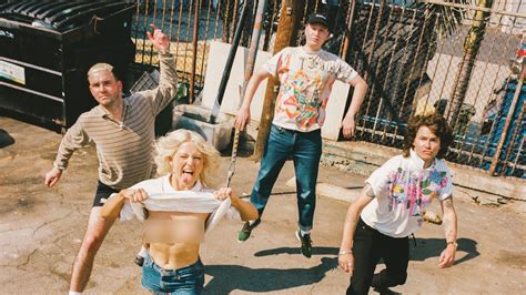 Amyl And The Sniffers release “different” single, Big… | Kerrang!