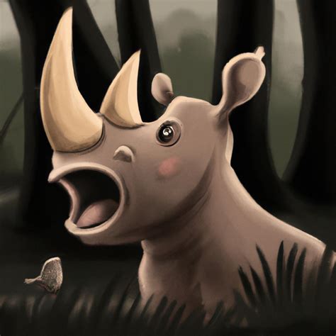 Communicating in the wild: Discover the sounds of the rhinoceros ...