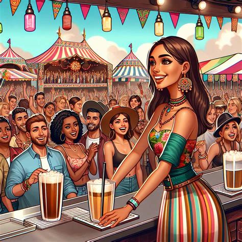 8 Best Festival Jobs - Careers & Job Applications 2024 - PDF Forms