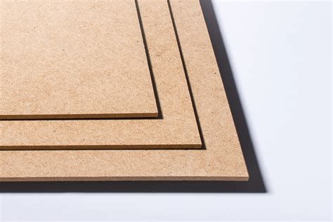 High Density Fiberboard (HDF) - Fiberboard - Kronobuild - Products ...