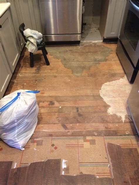 Water Coming Up Through Kitchen Floor – Flooring Ideas