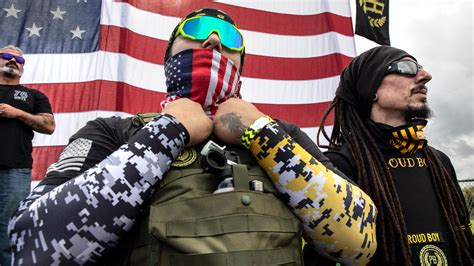 Proud Boys rally in Portland - The Washington Post
