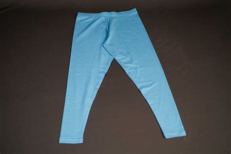 Leggings - Blue - Anooz Studio