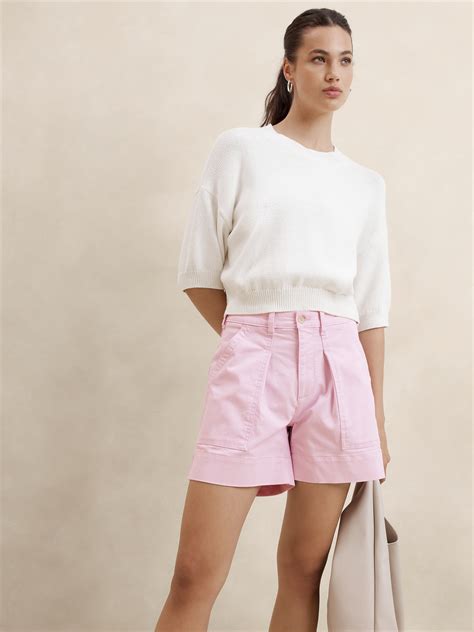 Womens Chino Shorts | Gap