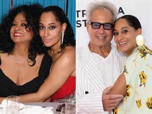 Tracee Ellis Ross Robert Ellis Silberstein