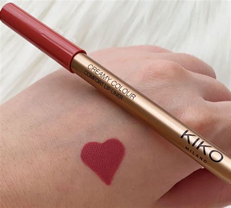 Kiko Milano Lipliner | Lip liner, Kiko milano, Kiko