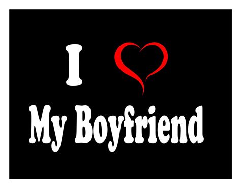 I Love My Boyfriend Wallpapers - Wallpaper Cave