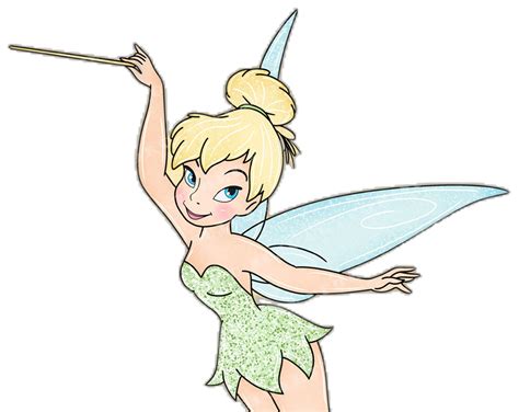 Tinkerbell Clip Art