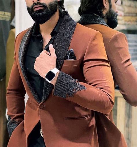 Blazer idea for men | Fashion suits for men, Designer suits for men ...