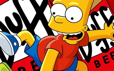 Bart Simpson Wallpapers (68+ images)