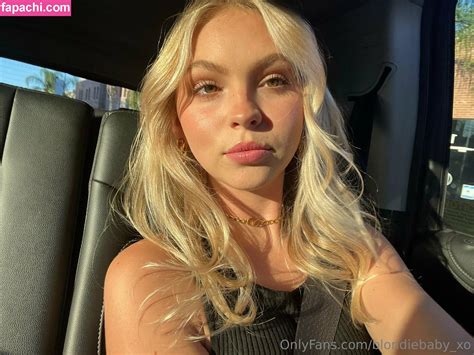 Jordyn Jones / jjjordynjones / jordylee.jones / jordynjones leaked nude photo #2209 from ...