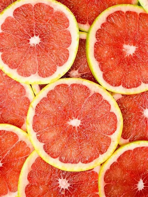 Red Orange Fruit