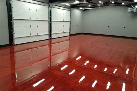 Coatings Concrete Floor