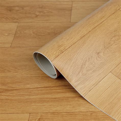 vinyl sheet flooring roll PVC luxury vinyl tile 39"x 197" Waterproof ...