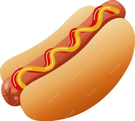 free hot dog #3629403 | Clipart Library