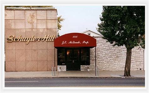 Schuyler Hill Funeral Home | New York NY